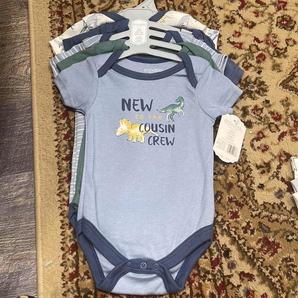 5 pc bodysuit